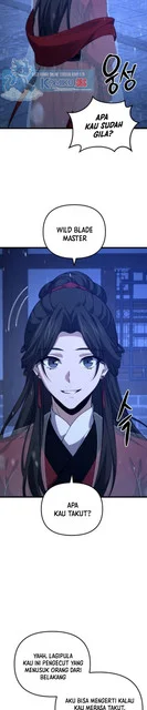 Reincarnation of the Martial God Chapter 18 Fix Gambar 21